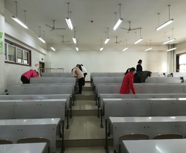 文明校园我参与,让雷锋精神薪火相传
