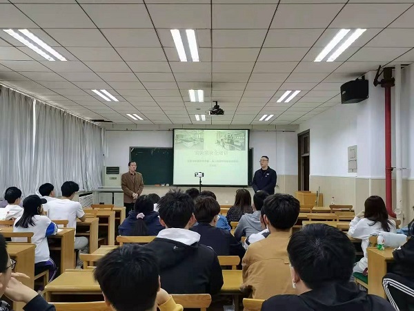 我司举办实验室安全教育讲座